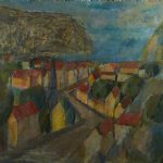 1320 7383 OIL PAINTING